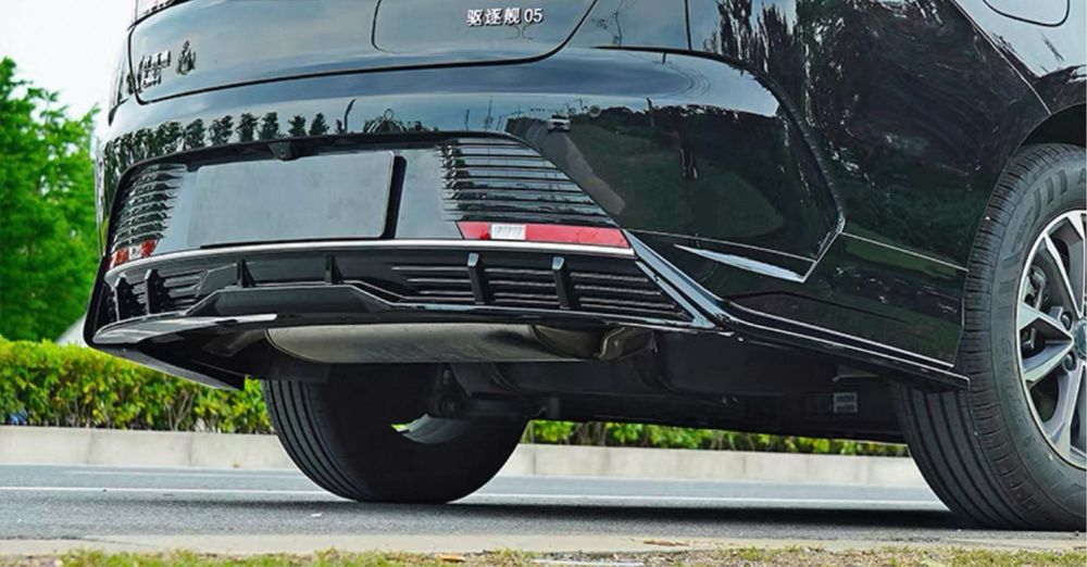Обвес боди кит Чазор Obves body kit Chazor