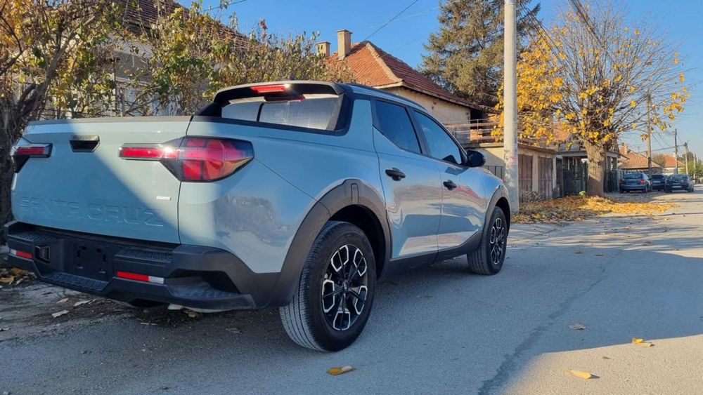 Продавам Hyundai Santa Cruz 2023 г