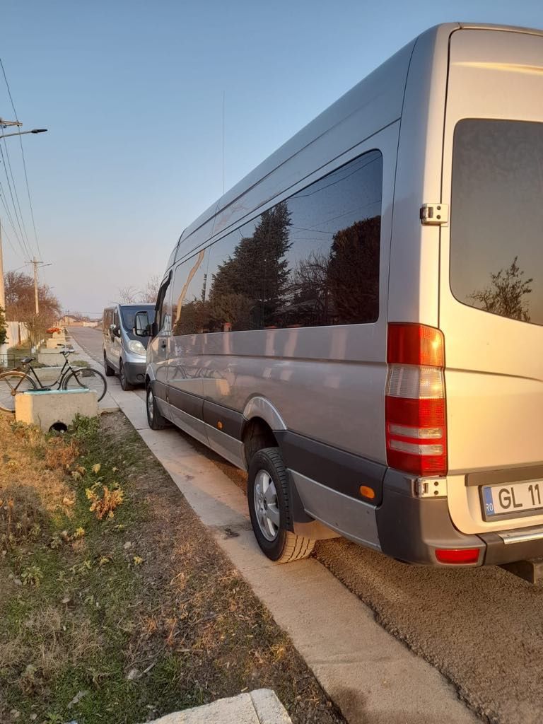 Mercedes Sprinter 319 v6 automat,an 2016