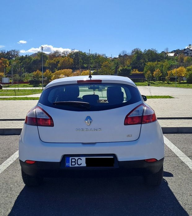 Vând Renault megane 3 1.5 dci. An 2011