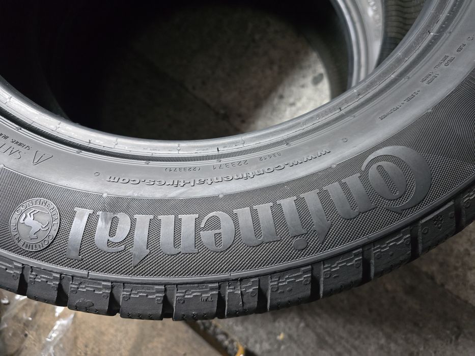 Continental 215/60 R17 96H MS iarnă