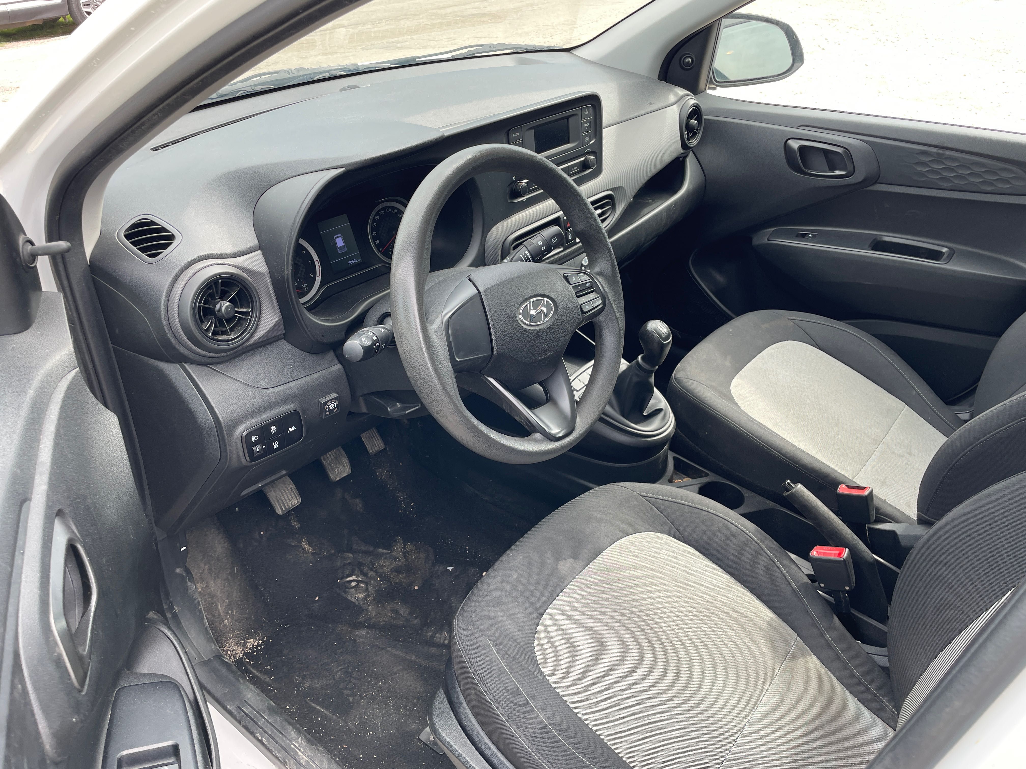 Hyundai I10 1.0 MPI, двигател G3LD, скоростна кутия MN1671, MN1671,