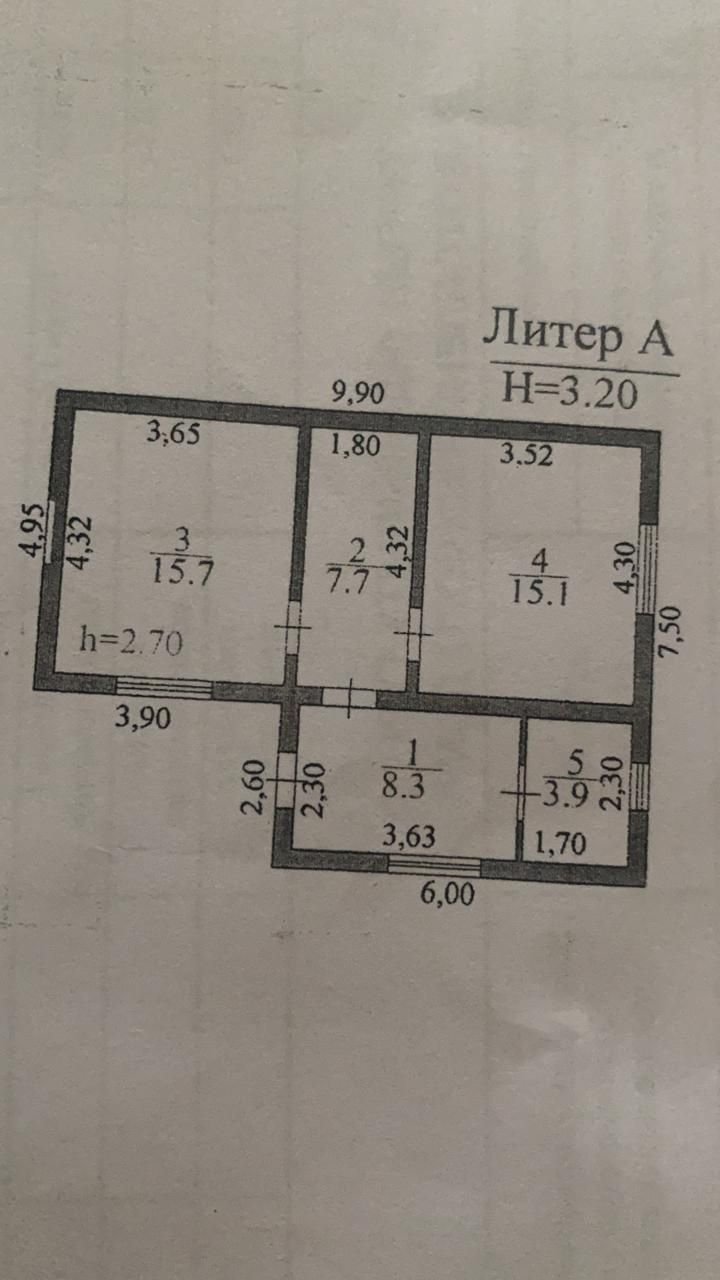 Продам дом СРОЧНО поселок Жамбыл