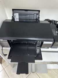 Продам цветной принтер Epson L805 в хорошем состоянии