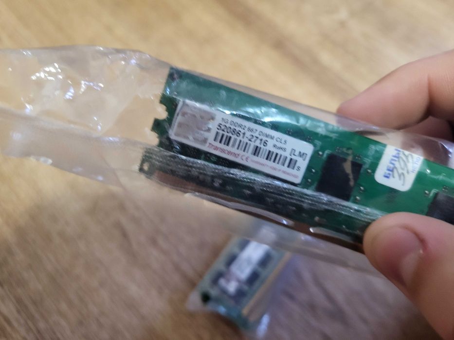 Много озу ddr1 и ddr2