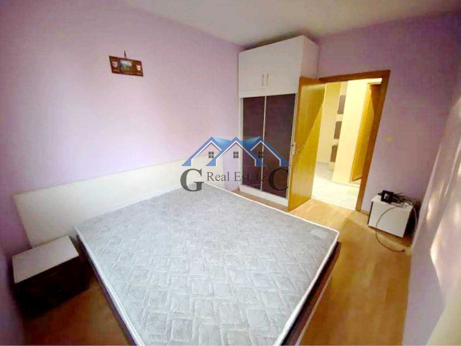 Дава се под наем Двустаен апартамент в Варна, Левски - 52 кв.м за 408 € - Снимка #3