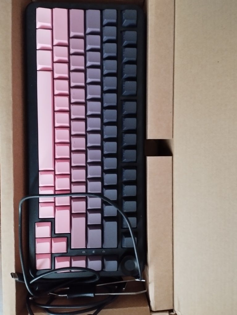Клавиатура Ajazz ak820max