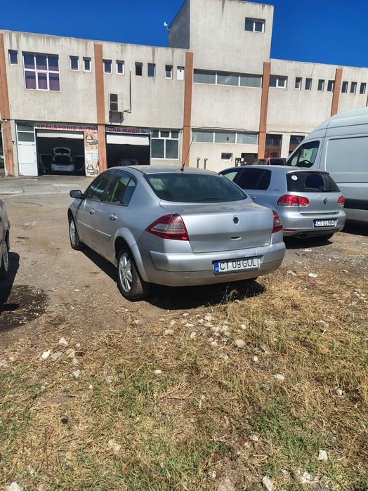 Vând Renault Megane 1.5 dci