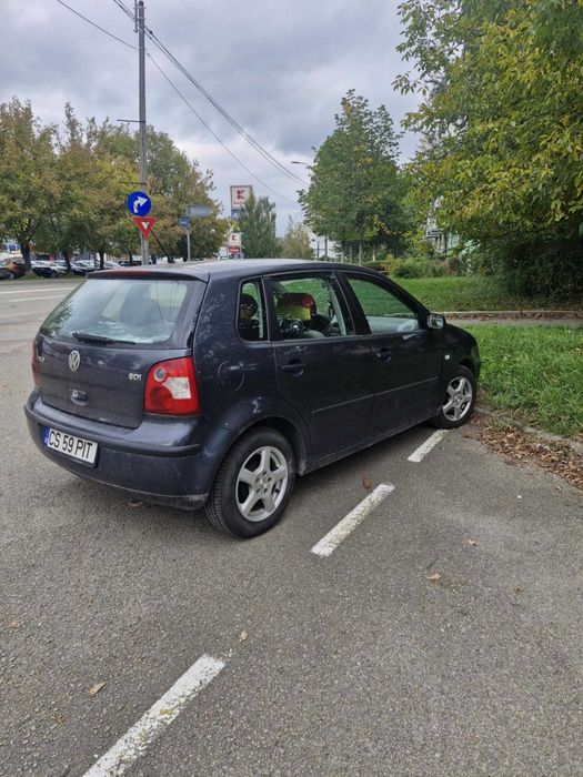 Volkswagen polo 1.9 sdi 1500 euro
