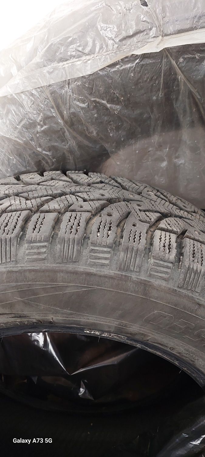 Продаётся шины 195/65r15