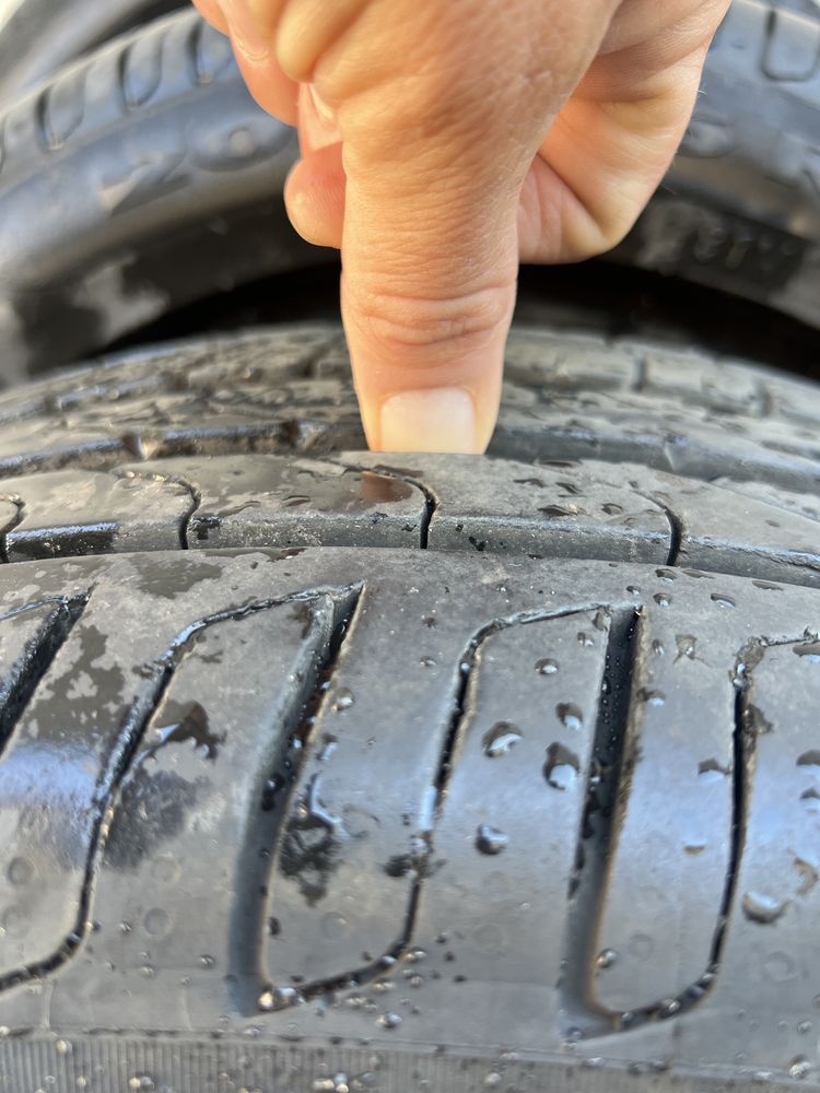Летни гуми Pirelli 205/55/17 Run Flat