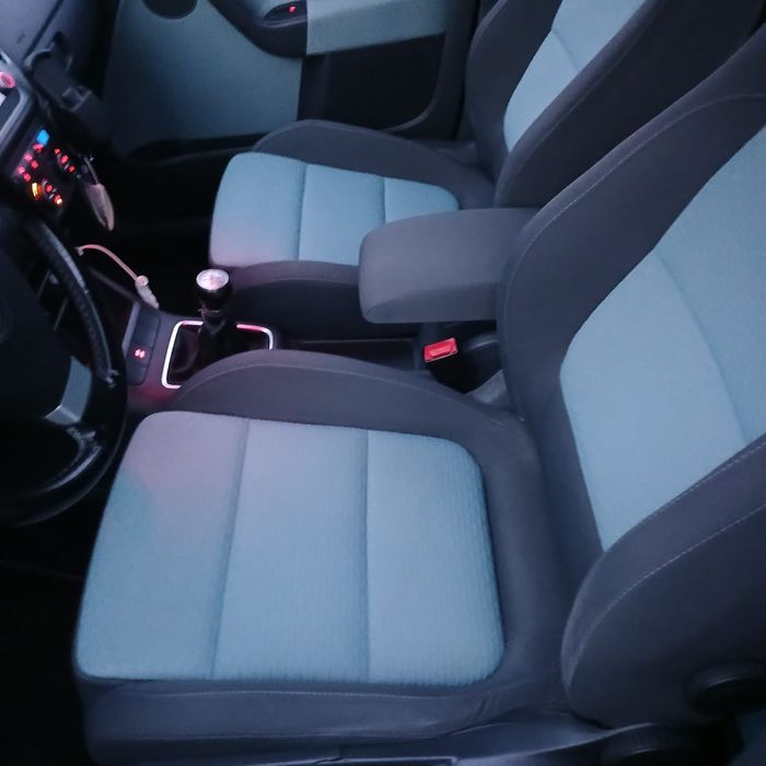 VW Cross Golf Plus,  1,6 benzina