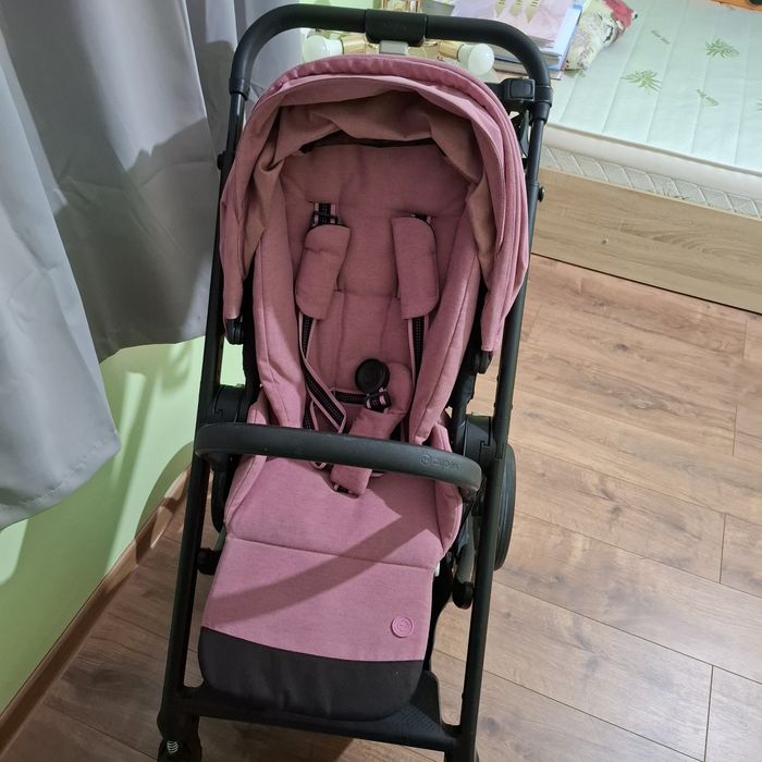 Cybex 2 в 1 кош за новородено и седлака