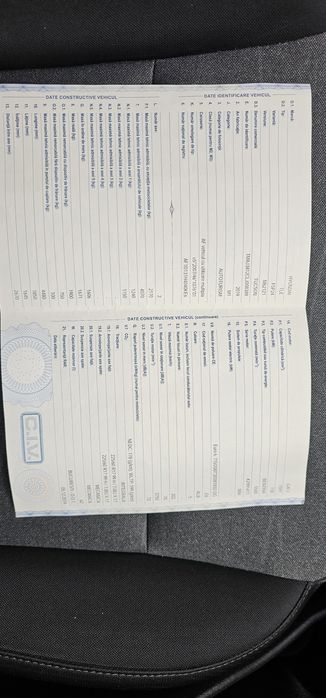 Hyundai Tucson impecabil