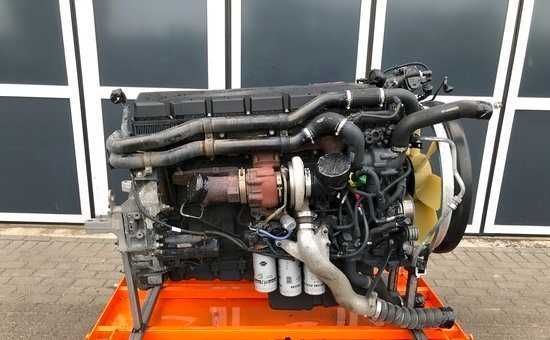 Motor camion Renault DTI11 460 (2015)- dezmembrari Renault