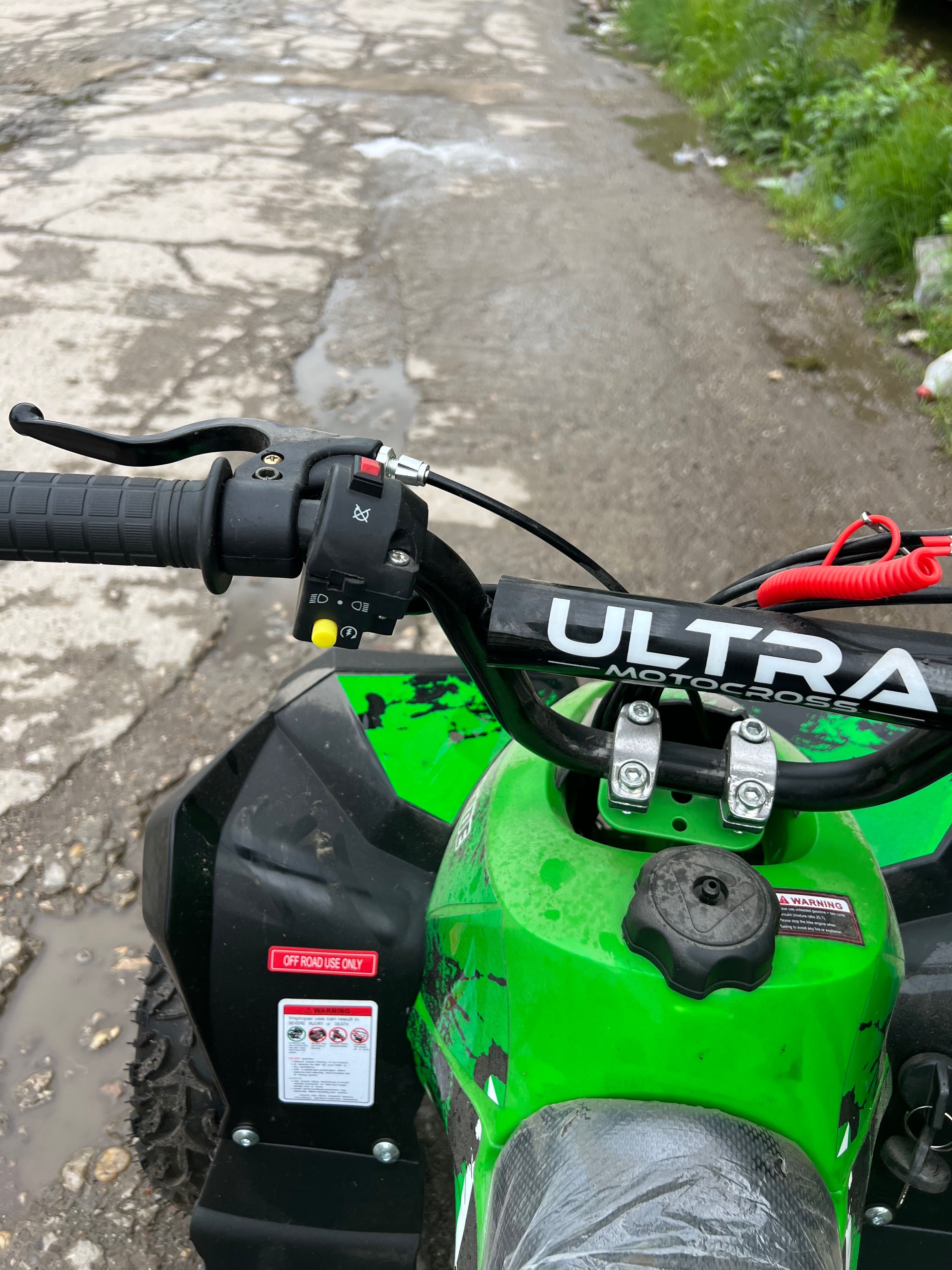 ATV Ultra Cross 49 cc