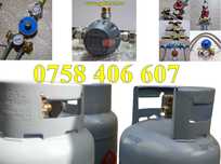Kit complet Gpl cu 2 butelii 84 Litri Gpl