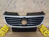 Grila radiator + pdc VW Passat (B6) 2005-2010