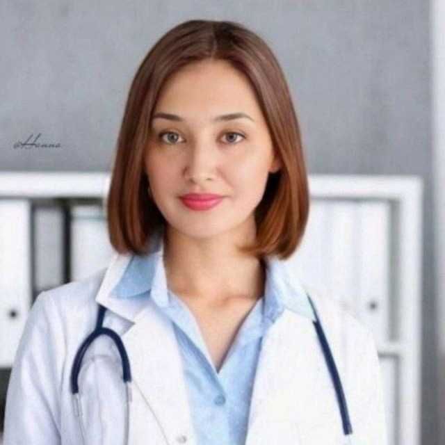 Медсестра на дом.