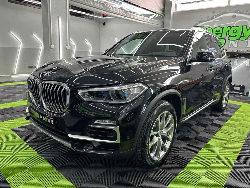 BMW X5 40i X-Drive