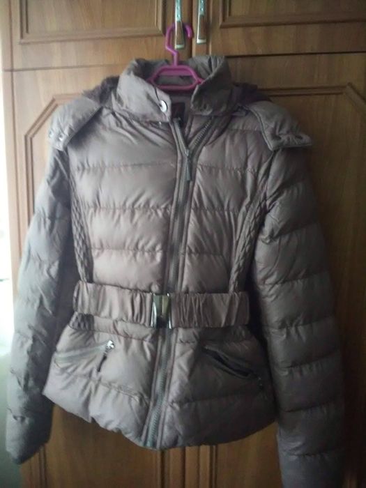 Geacă îmblănită damă