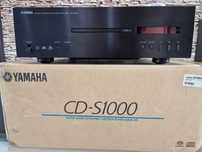 Проигрыватель компакт-дисков Super Audio CD Yamaha CD-S1000