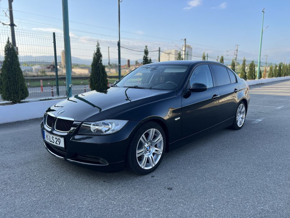 Bmw Seria 3/E90/Navi/Trapa/Electrica/ Jante/Bbs///