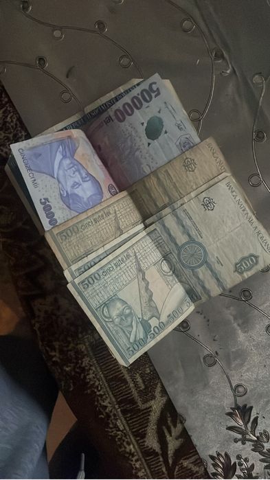 Vand bacnote vechi 1966