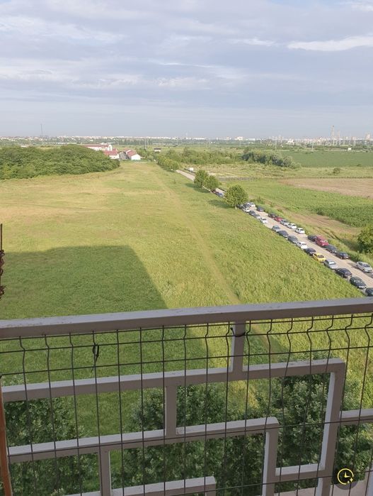 Garsoniera de inchiriat - complex Confort City + parcare - din  07 Ian