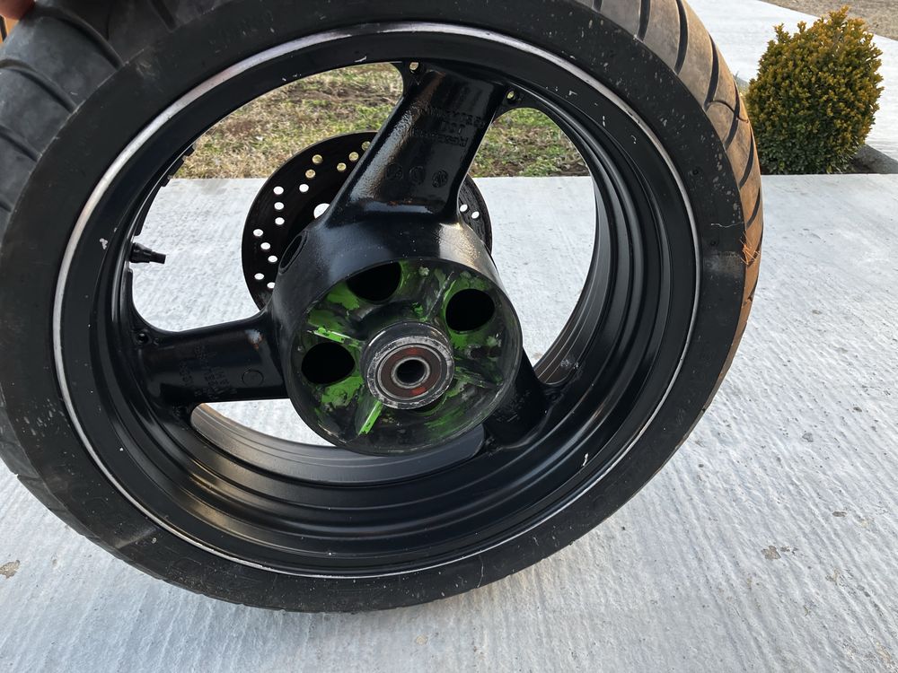 Задна джанта Kawasaki