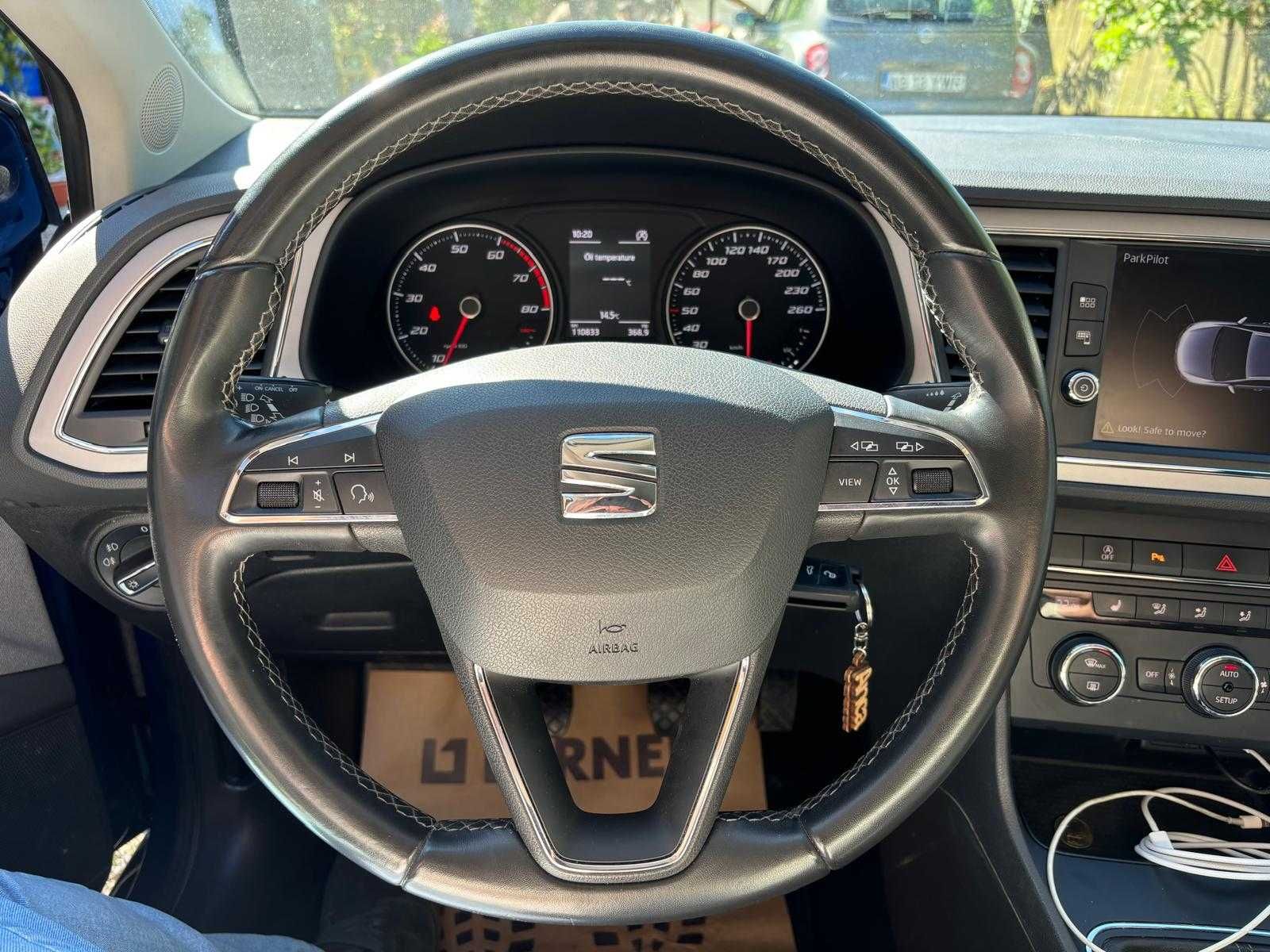 Seat Leon ST 2019 1.5 TSI Style