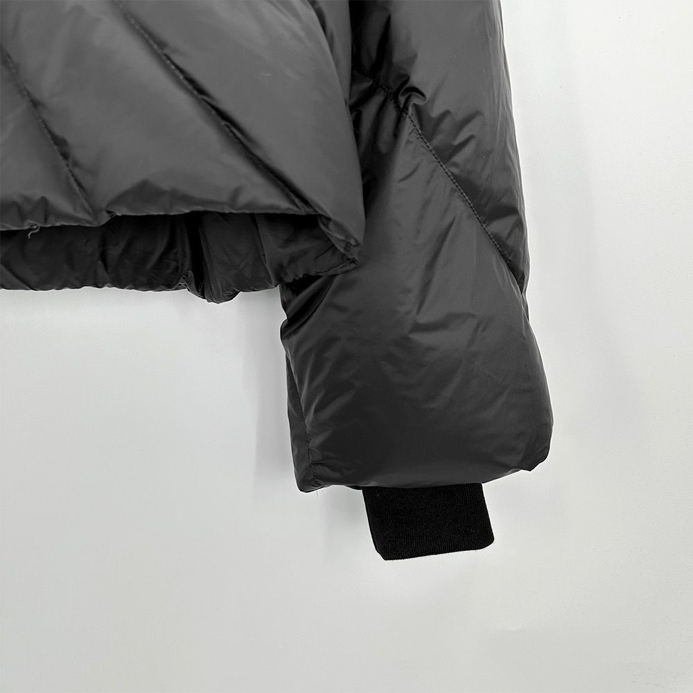 Зимно яке Rick Owens