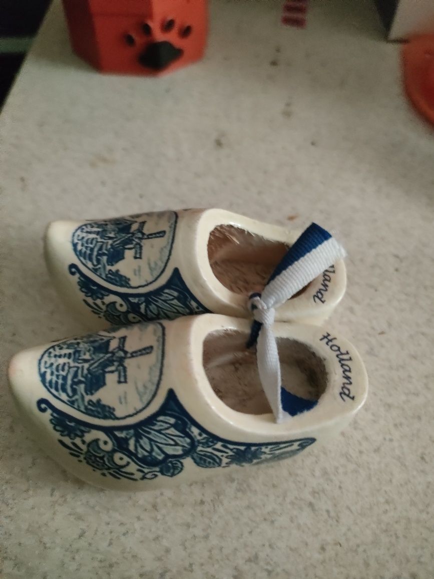 Кломпы деревянные