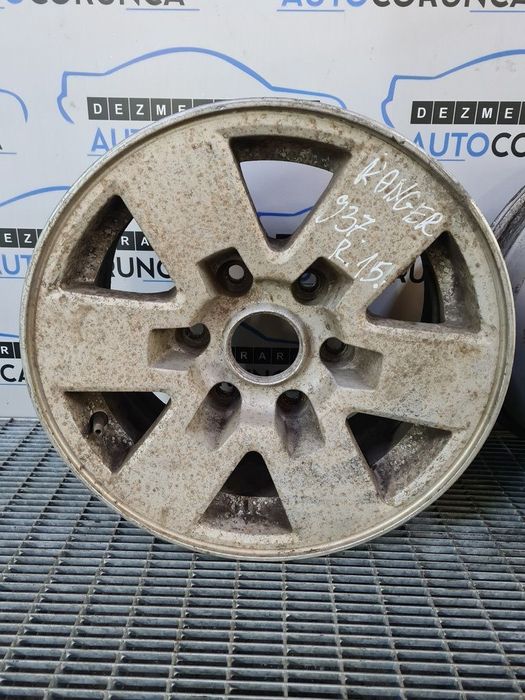 Jante aliaj Ford Ranger II Facelift 2009 - 2011 (937) R15 R15 ET 10 5*120