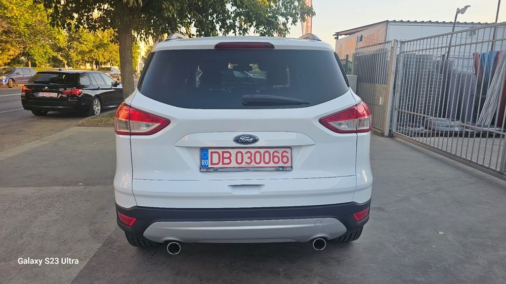 Ford Kuga 2.0 Tdi Titanium 4×4