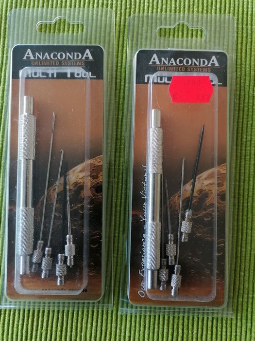 Set accesorii pentru monturi Anaconda Multi Tool