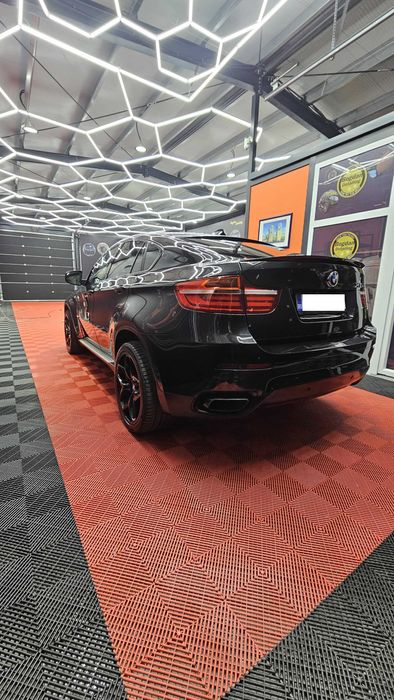 bmw x6 e71 m pachet m57 biturbo