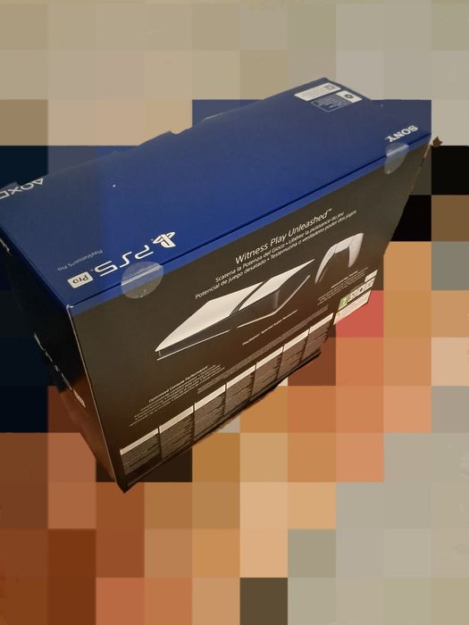 Ps5 pro Sony, 2 TB