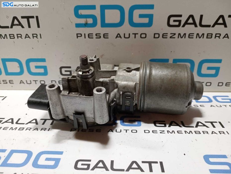 Motoras Stergator Stergatoare Parbriz Stanga Audi A4 B6 2001 - 2005 Cod 0390241509 8E1955119B0Y [M4246]