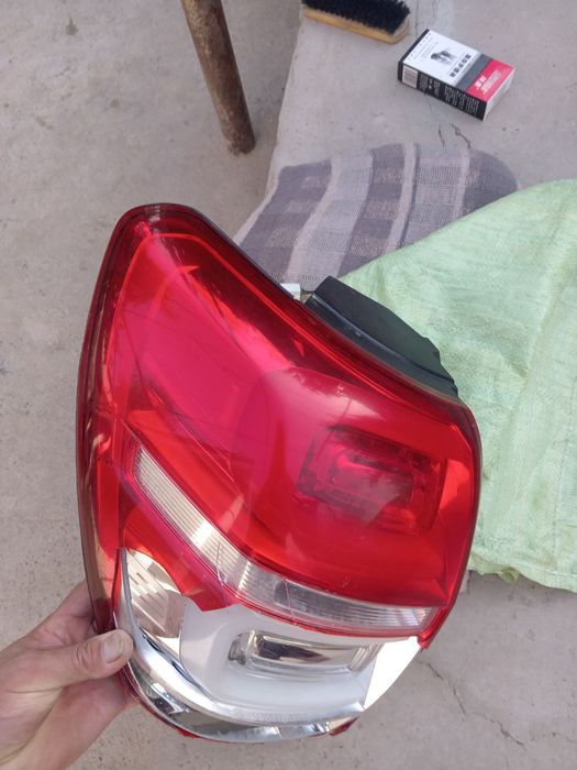 Каптива 4 орка фара левая, рабочи