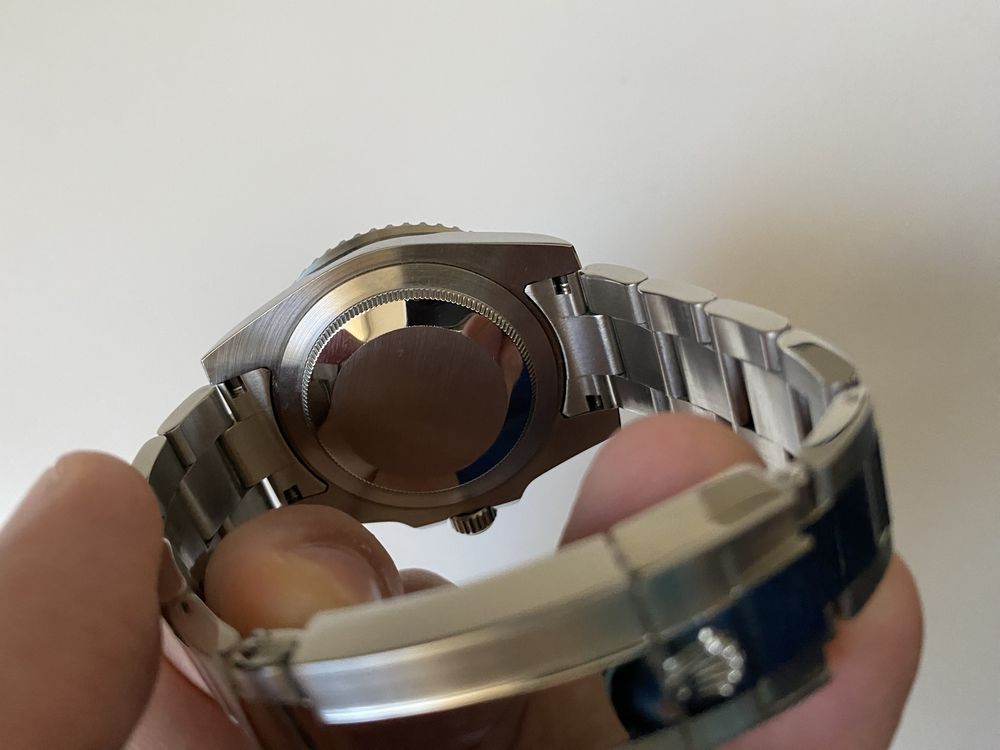 Rolex Gmt Master II