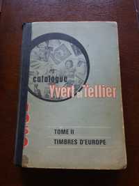 Catalog timbre yvert-tellier