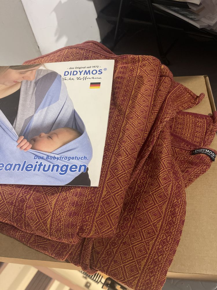 Слинг Didymos Germany