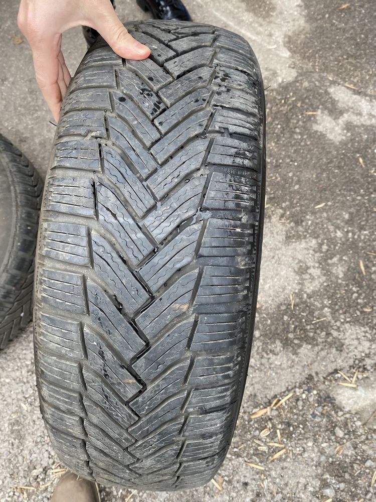 Зимни гуми 195/65/15 Michelin alpine 6