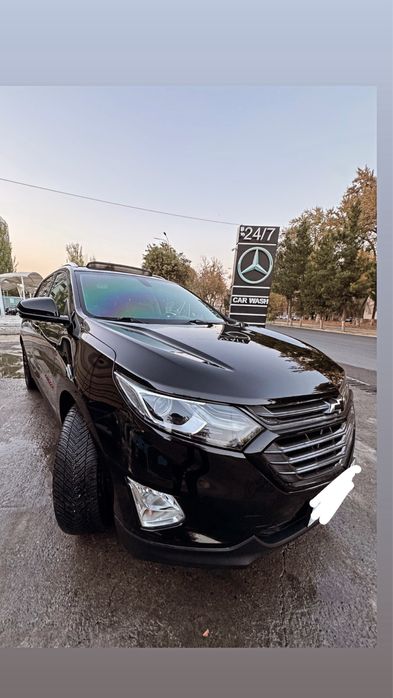 Equinox RS full 2019