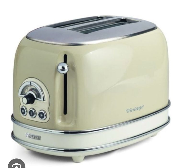 Тостер Ariete Vintage 2 филии