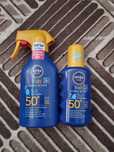 Crema plaja spf 50+