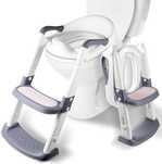 Reductor WC cu Scara SUMMER BABY , antiderapant, pentru copii de 2-10