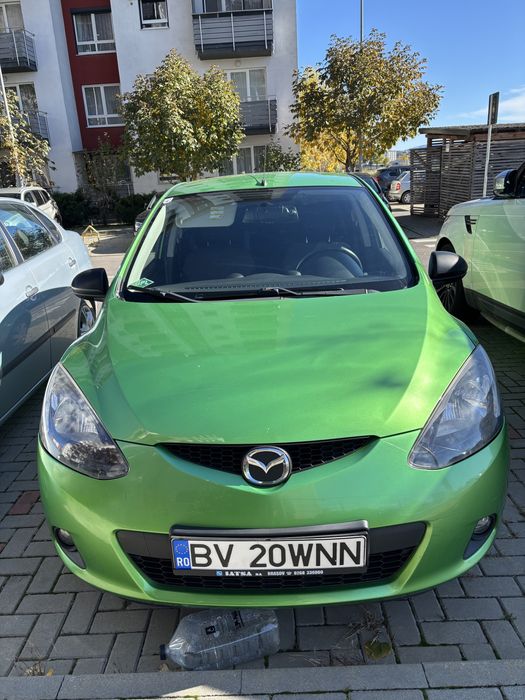 Mazda 2 benzina +GPL