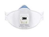 Masca de protectie respiratorie FFP2, 3M 9322+ Aura